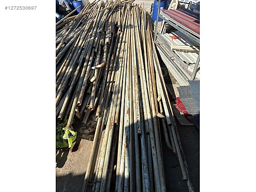 İkinci El ve Sıfır Alışveriş / Bahçe & Yapı Market / Yapı Malzemeleri / Sıhhi Tesisat / Boru