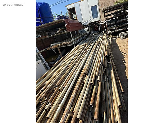 BORU (İNŞAAT) - Boru ve Yapı Malzemeleri sahibinden.com'da