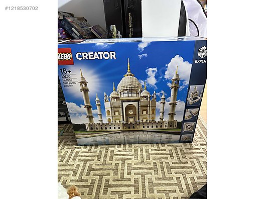 Mahal 10256 Taj Lego Taj Mahal Original Price Mahal 10256 Creator