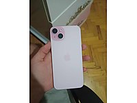 İphone 15 plus yurt içi faturalı kutulu