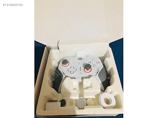 Bigbig Won Blitz 2 TMR Pro Gamepad 0 Ayarında - Kablosuz Bigbigwon