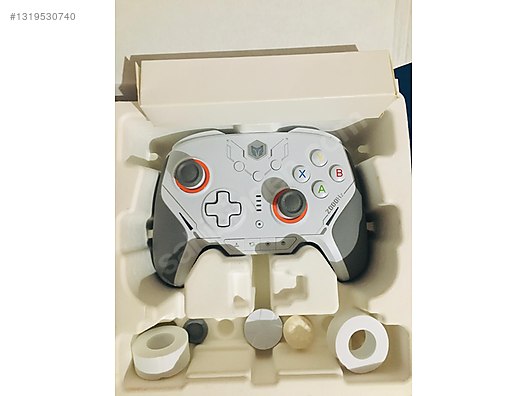 Bigbig Won Blitz 2 TMR Pro Gamepad 0 Ayarında - Kablosuz Bigbigwon