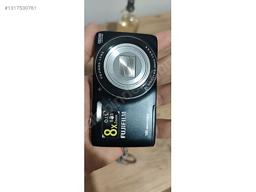 Kompakt / Fujifilm / FinePix JZ250 / Fujifilm Finepix JZ250 16 MP
