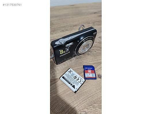 極美品 フジフィルム Fujifilm Finepix JZ250 富士フイルム FinePix
