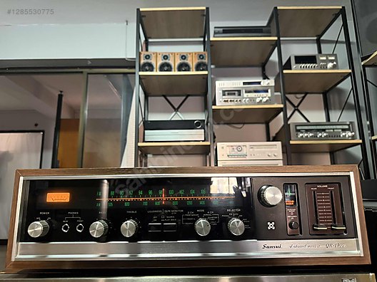 Used & Brand New Items / Home Electronics / Home Audio / Amplifiers / Sansui