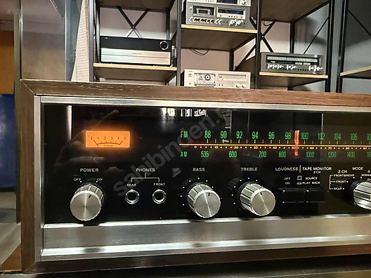 Used & Brand New Items / Home Electronics / Home Audio / Amplifiers / Sansui