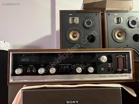 Used & Brand New Items / Home Electronics / Home Audio / Amplifiers / Sansui