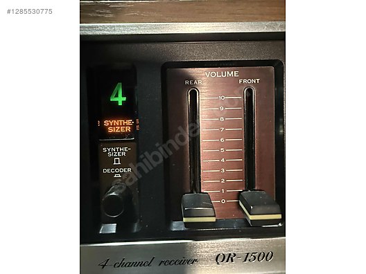 Used & Brand New Items / Home Electronics / Home Audio / Amplifiers / Sansui