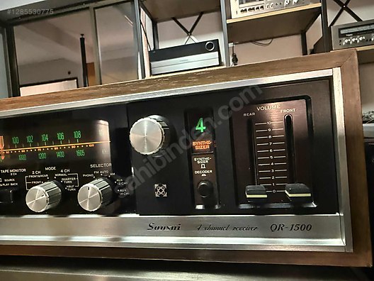 Used & Brand New Items / Home Electronics / Home Audio / Amplifiers / Sansui