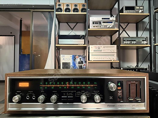 Used & Brand New Items / Home Electronics / Home Audio / Amplifiers / Sansui