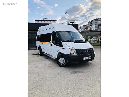 sahibinden satilik 2012 model 340000 km ford otosan transit 16 1 108 000 tl 940530777