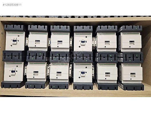 İkinci El ve Sıfır Alışveriş / Bahçe & Yapı Market / Yapı Malzemeleri / Elektrik Tesisatı / Sigorta