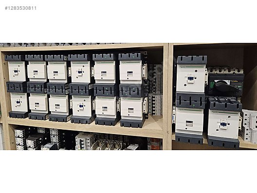 SCHNEİDER LC1D150 KONTAKTÖR - Sigorta ve Yapı Malzemeleri sahibinden.com'da