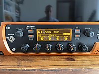 AVID ELEVEN RACK SIFIR AYARINDA