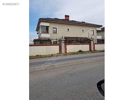 Villa 4+2 ferah aydınlık bahçeli geniş ve manzaralı kiralik