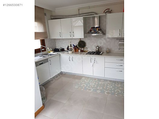 Villa 4+2 ferah aydınlık bahçeli geniş ve manzaralı kiralik