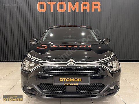 OTOMAR 2023 CİTROEN C4 1.2 PURETECH FEEL BOLD OTOMATİK...