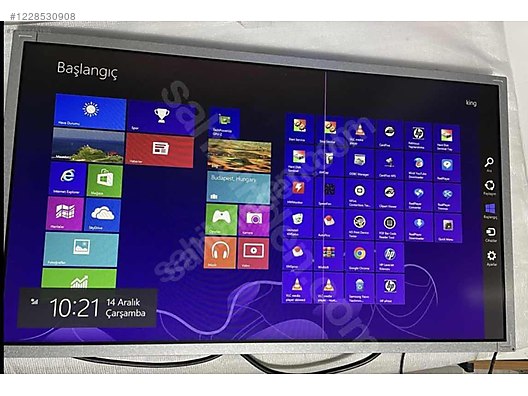 İkinci El ve Sıfır Alışveriş / Bilgisayar / Masaüstü / Donanım / OC Panel