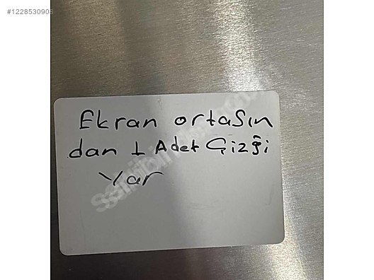 M270HTN01.1 İÇ EKRAN - Alışveriş :: Sıfır, İkinci El Ürünlerle sahibinden.com'da