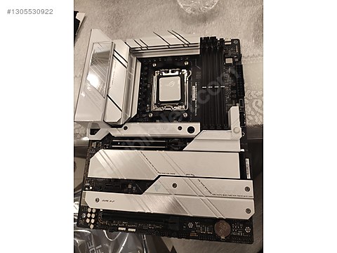 Asus Rog strix b670x-a sahibinden.comda - 1305530922