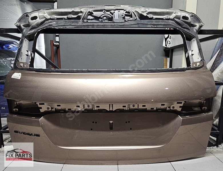 Land Rover Range Rover Bagaj