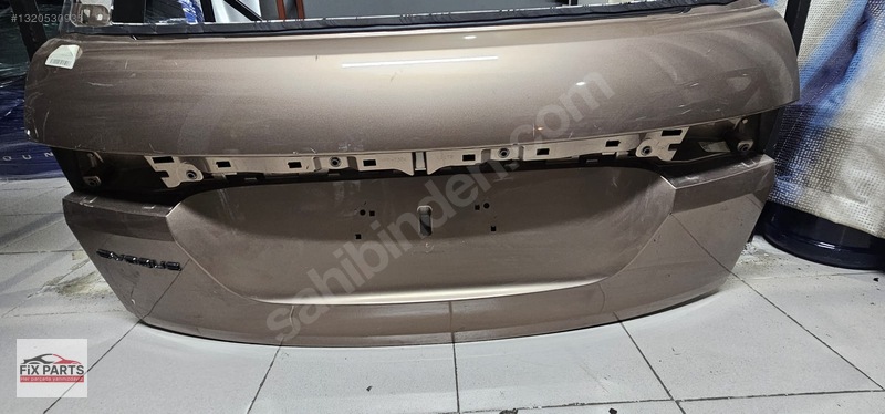 Land Rover Range Rover Bagaj