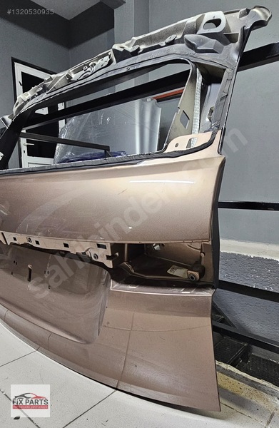 Land Rover Range Rover Bagaj