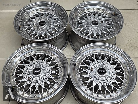 BBS RS2 GİULIETTA OPEL VECTRA B C ASTRA J H KASA GTC COMBO CRUZE - En ...
