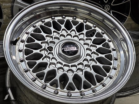 BBS RS2 GİULIETTA OPEL VECTRA B C ASTRA J H KASA GTC COMBO CRUZE - En ...