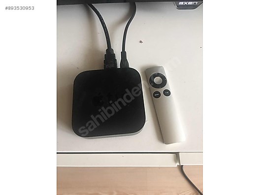 Apple Tv Nesil 3 Media Player Ilanlari Uygun Fiyatlariyla Sahibinden Com Da 893530953