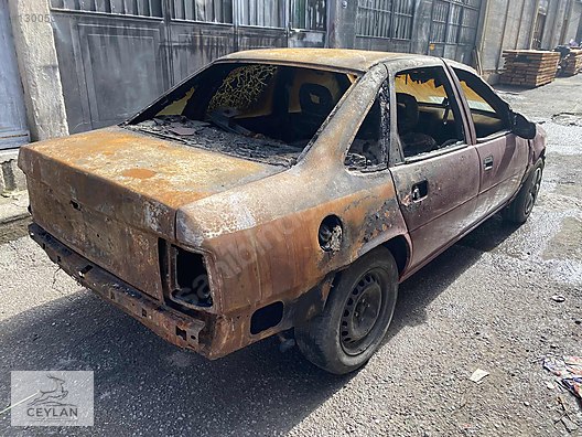 OPEL VECTRA 1.8 ÇIKMA MOTOR küçük görsel 8