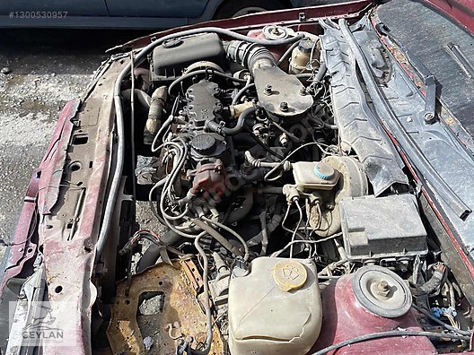 OPEL VECTRA 1.8 ÇIKMA MOTOR görseli 4