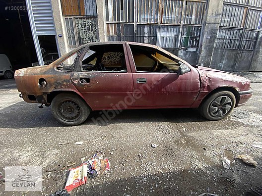 OPEL VECTRA 1.8 ÇIKMA MOTOR küçük görsel 7