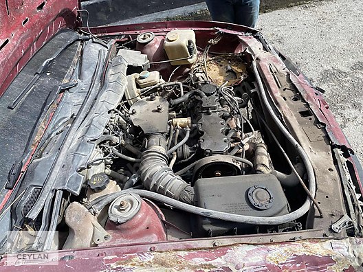 OPEL VECTRA 1.8 ÇIKMA MOTOR görseli 3