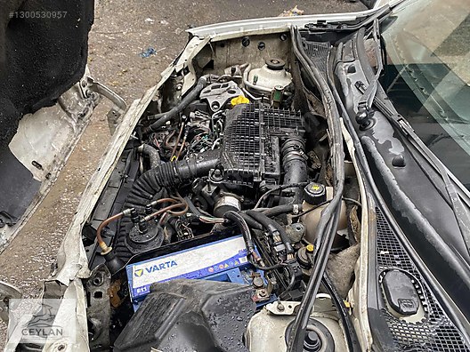 OPEL VECTRA 1.8 ÇIKMA MOTOR görseli 2