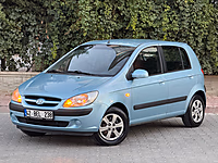 ATM MOTORS | 2006 HYUNDAİ GETZ 1.5 CRDİ 4 SİLİNDİR EMSALSİZ #1277531043