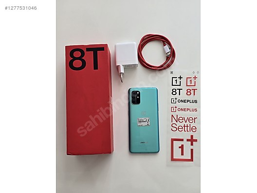 İkinci El ve Sıfır Alışveriş / Cep Telefonu & Aksesuar / Cep Telefonu / OnePlus / 8T