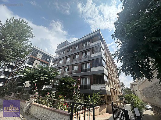 BAHÇELİEVLER RÖNTGEN SOKAKTA ÖN CEPHE ARA KAT 2+1 SATILIK DAİRE