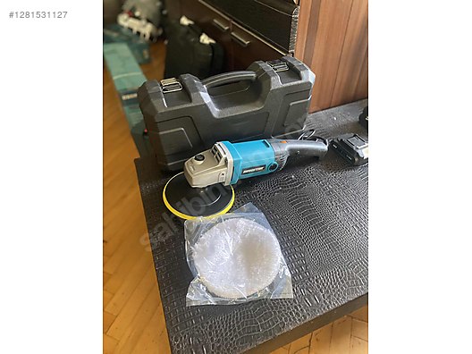 İkinci El ve Sıfır Alışveriş / Bahçe & Yapı Market / El Aletleri / Elektrikli / Taşlama