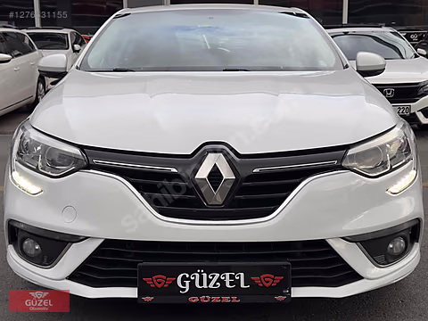 GÜZEL'DEN*2020*OTOMATIK*CRUİSE*%20KDV'Lİ*RENAULT*MEGANE*JOY