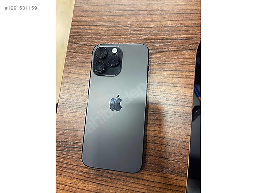 Apple / iPhone 14 Pro Max / 512 GB orjinal temiz yurtiçi cihaz ...