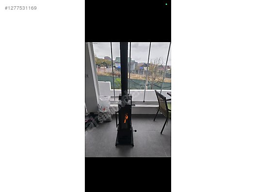 İkinci El ve Sıfır Alışveriş / Bahçe & Yapı Market / Yapı Malzemeleri / Isıtma / Soba & Şömine