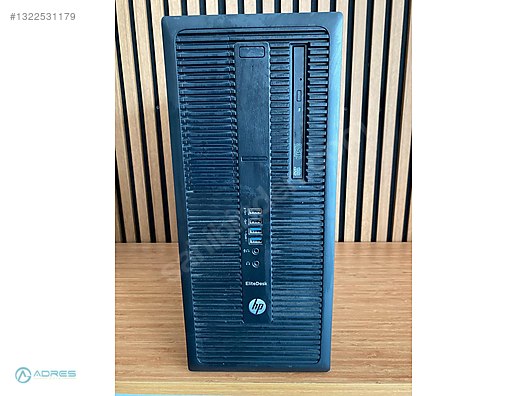 HP / HP 800 G2 İ3 6.NESİL 8GB RAM 240 GB SSD PC KASA on sahibinden