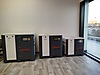 Machinery / Industrial / Compressor / Screw Compressors