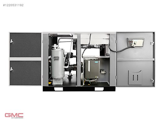 Machinery / Industrial / Compressor / Screw Compressors