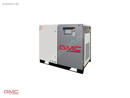 Machinery / Industrial / Compressor / Screw Compressors