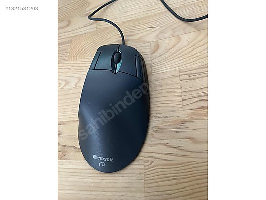 Microsoft Trackball Optical 1.0 - 2001 - RETRO on sahibinden.com
