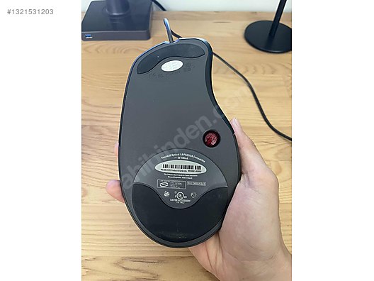 Microsoft Trackball Optical 1.0 - 2001 - RETRO on sahibinden.com