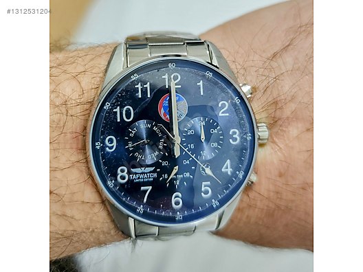 Tafwatch / Tafwatch türk yıldızları limited edition sahibinden