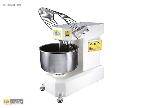 hnc 25 kg spiral hamur yogurma makinesi gida hazirlama endustri ekipmanlari sahibinden com da 980531269